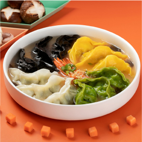 速凍水餃如何烹煮，速凍餃子最忌開水下鍋！